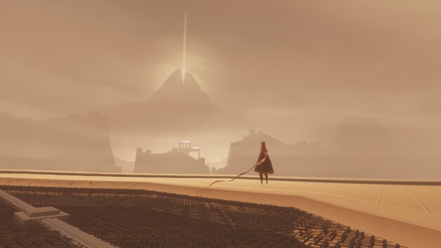 ‘Journey’.