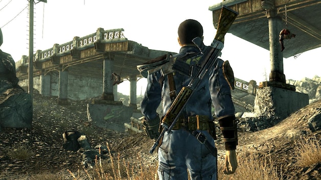 ‘Fallout 3'.