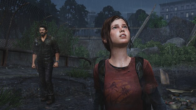 ‘The Last of Us’.