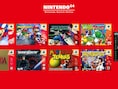 Een deel van het aanbod zijn Nintendo64-klassiekers.