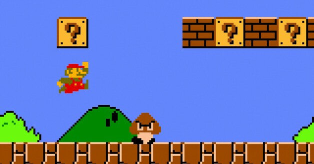Oerklassieker ‘Super Mario Bros.’
