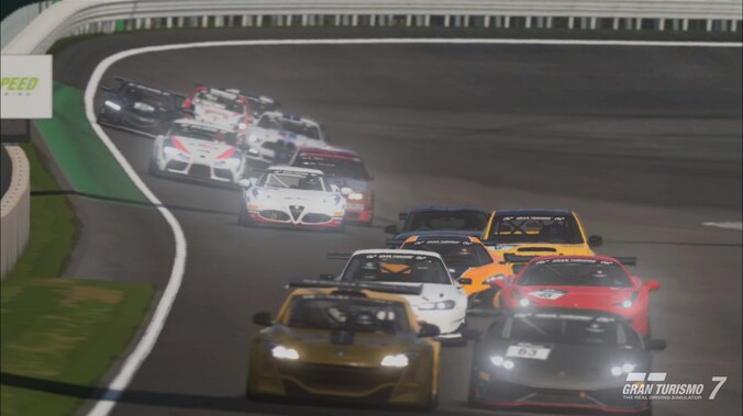 Screenshot uit 'Gran Turismo 7'