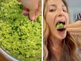 Gezonde ‘Green Goddess Salade’ verovert TikTok: dit is het recept 