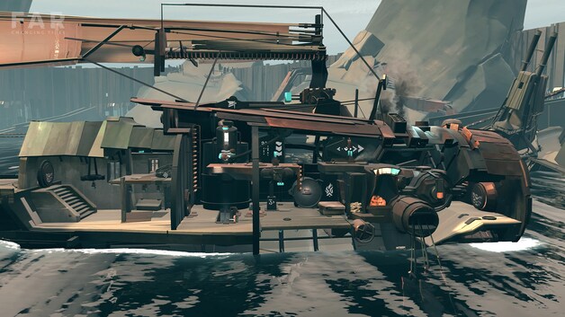 Je bestuurt je schip met de liefdevolle taakgerichtheid van een zeiler.