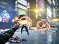 Eerst verzwakken, daarna de spirituele kern uit hun lijf rukken: zo versla je de 'visitors' in videogame 'Ghostwire: Tokyo'.
