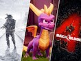 'Metro Exodus', 'Spyro Reignited Trilogy', 'Back 4 Blood' en nog veel meer games maken deel uit van de 'Stand with Ukraine bundle' van Humble Bundle.