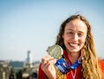 “Opstaan voor een training? Da’s het lichtpunt van de dag, dat moet ik niet forceren”: Noor Vidts begint met vraagtekens aan EK indoor
