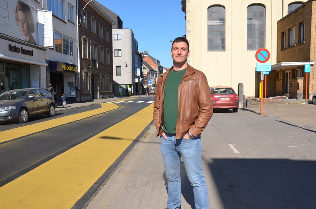 Wouter Vande Winkel neemt ontslag als schepen: “We gaan niet met ruzie ...