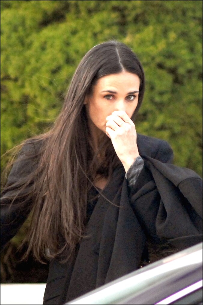Demi Moore.