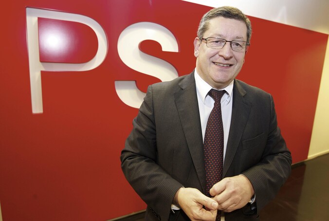 Thierry Giet.