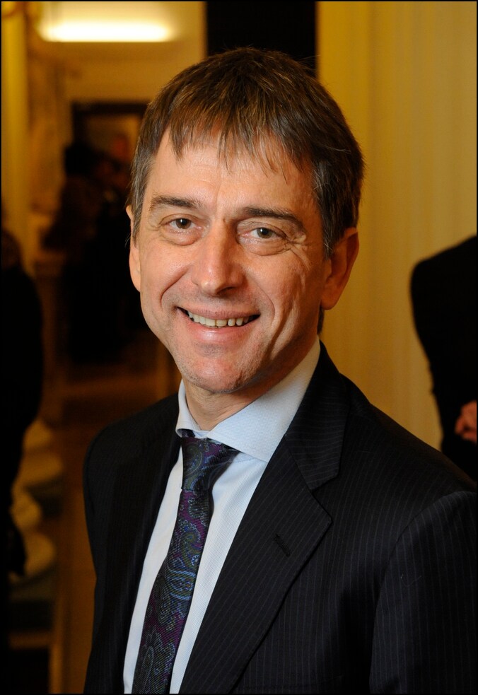 Staatssecretaris Servais Verherstraeten