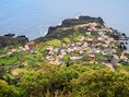 Sao Jorge is een vulkanisch eiland in de Azoren.
