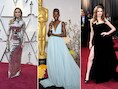Jennifer Lopez - Lupita Nyong’o - Angelina Jolie.