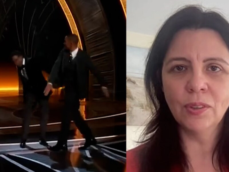 In scène gezet of niet? Lichaamstaalexperte legt uit: “Uit alles blijkt dat Will Smith echt kwaad is”