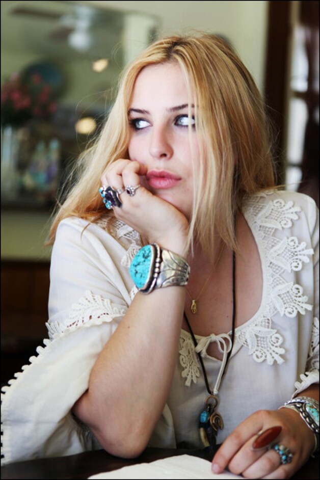 Scout Willis.