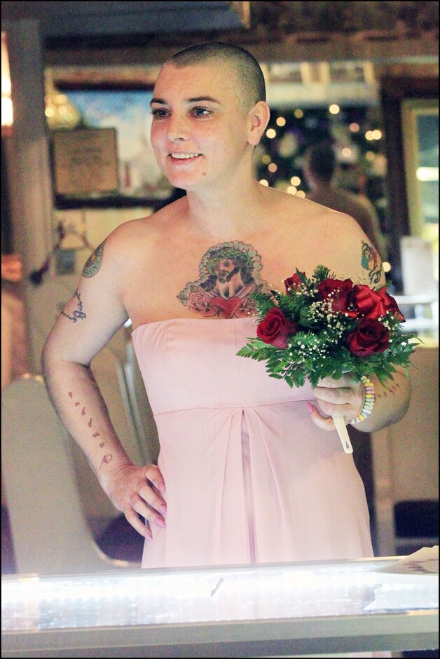 Sinead O'Connor.
