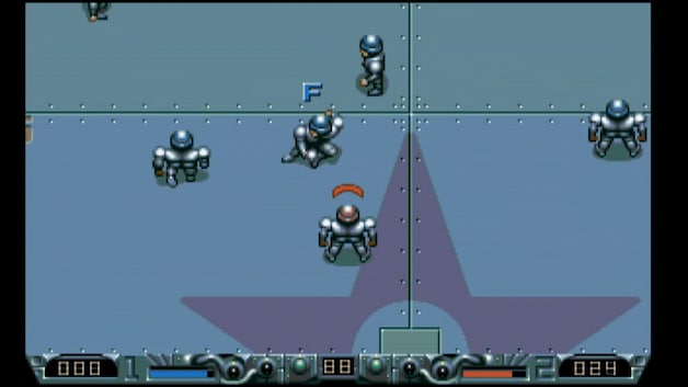 Onze favoriet: 'Speedball 2: Brutal Deluxe'