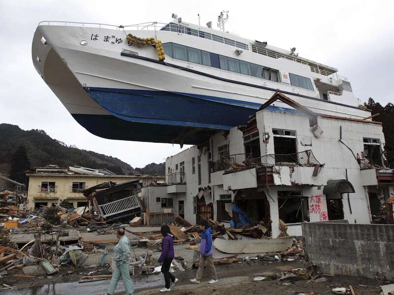 Wetenschappers hopen zo meer te leren over het mechanisme dat aardbevingen en tsunami's veroorzaakt.