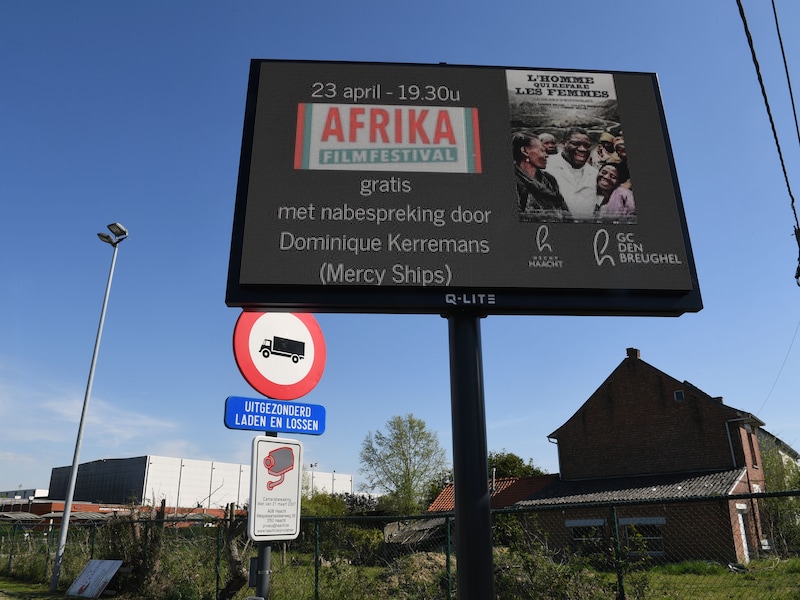 N-VA vangt (opnieuw) bot met voorstel over digitale infoborden