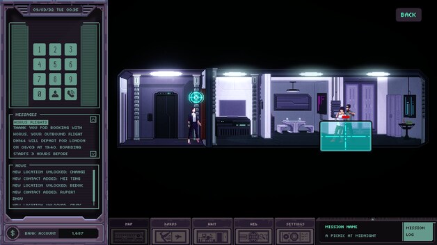 Sommige gameplay-elementen, zoals deze schietmechaniek, komen zo zelden in het spel dat je je vragen stelt over hun precieze nut.