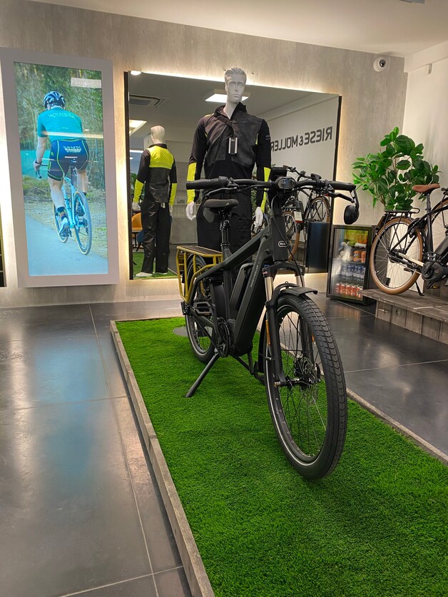 Fietsen Wildiers opent tweede filiaal in Limburg | Regio | HLN.be
