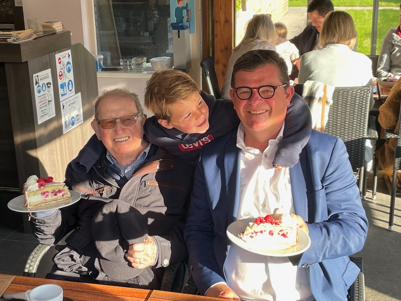 Jef Tommelein, vader van voormalig burgemeester Bart Tommelein, overleden op 92-jarige leeftijd