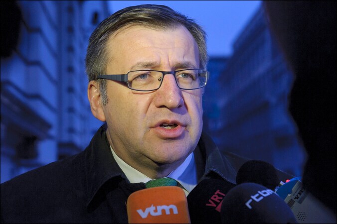 Steven Vanackere.