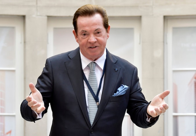 Vastgoedmagnaat Paul Gheysens