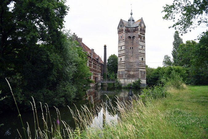 Donjon Ter Heyden.