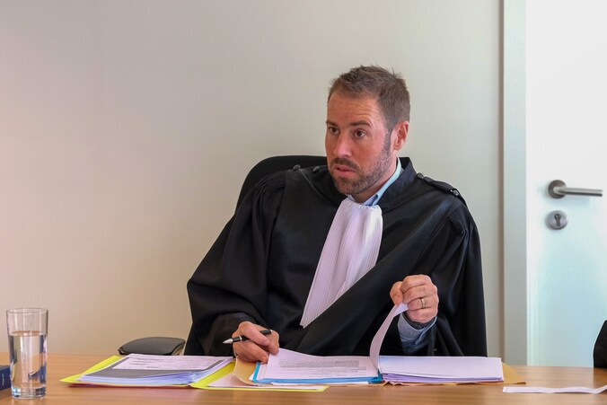 “Het is in de lucht dat je mag vliegen, niet op de baan”: piloot rijdt ...