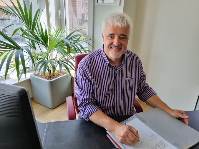 Zwalm: Burgemeester Bruno Tuybens (voorZwalm).