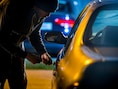 Laptop gestolen uit geparkeerde auto
