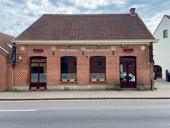 ROCKS The Vintage Lounge in Zoersel Dorp