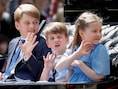 BINNENKIJKEN. 7.700 euro per trimester en les op zaterdag: dit is de nieuwe school van George, Charlotte en Louis 