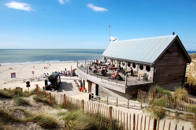 Twins Club in Bredene.