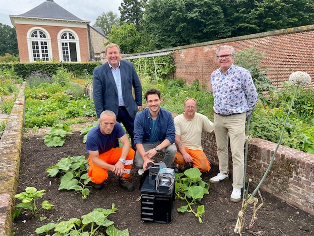 Schoten bestrijdt ratten met slimme val: “Komen in moestuintjes ...