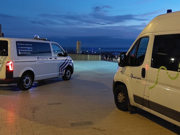 Fluvius en de brandweer kwamen ter plaatse nadat een gasgeur werd waargenomen. 