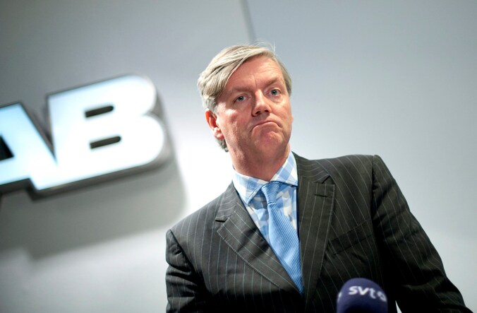 Viktor Muller, ceo van Swedish Automobile.