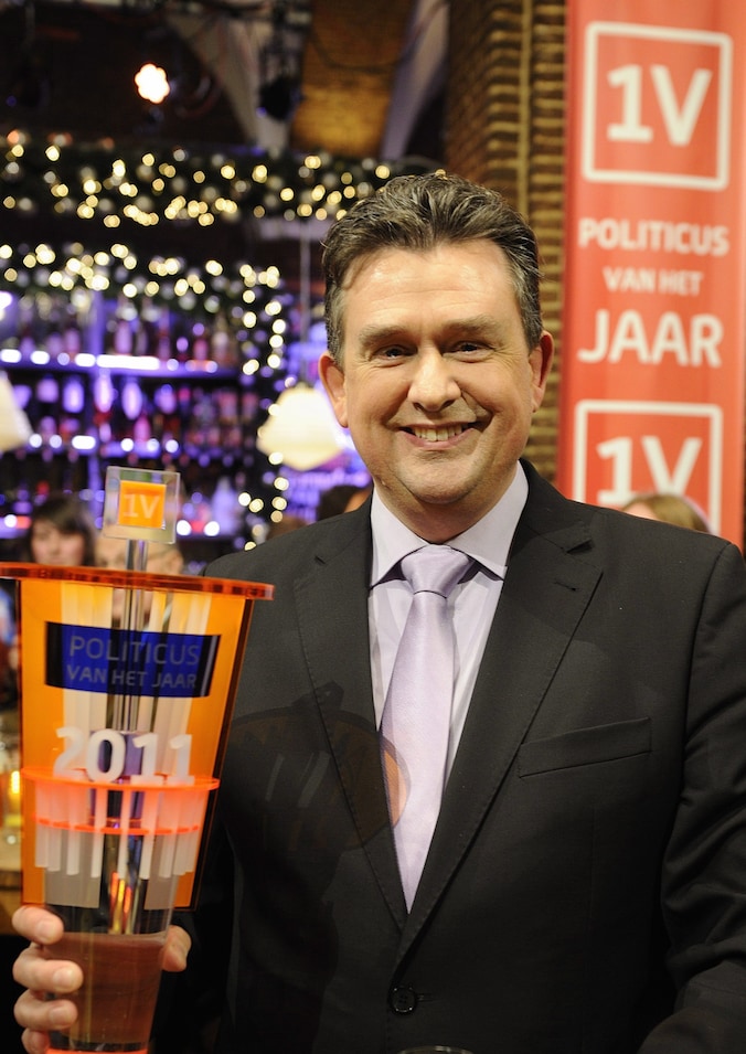 SP-boegbeeld Emile Roemer