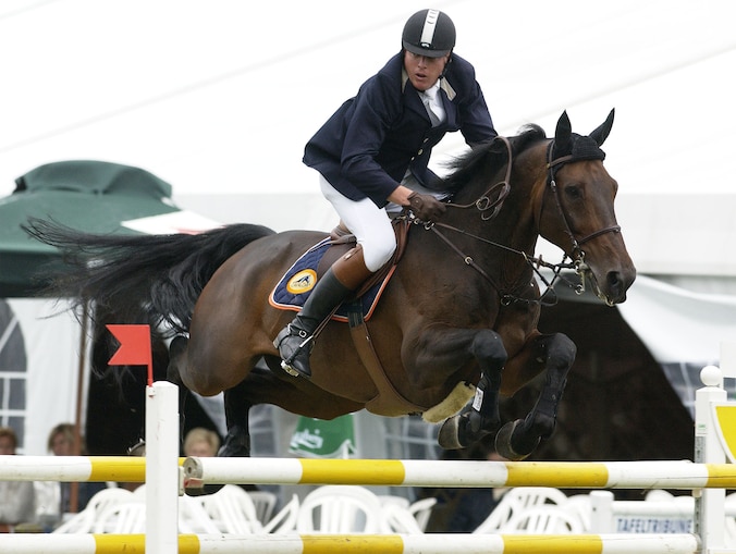 Paardenwereld in rouw: Johan Philippaerts (55), broer van springlegende ...