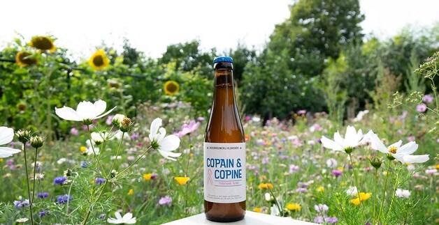 Ruth (22) en brouwerij Klondiker steunen met nieuw bier Copain & Copine ...