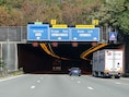 Craeybeckxtunnel sluit enkele nachten in november