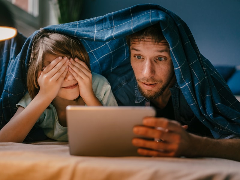 Gezinsbond Vremde nodigt kinderen uit voor griezelige filmavond op 30 oktober