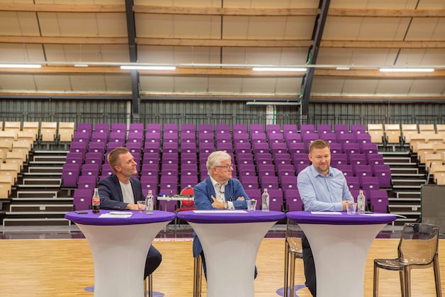 Belleheide 3.0: van een heksenketel voor RSCA Futsal tot padel en ...