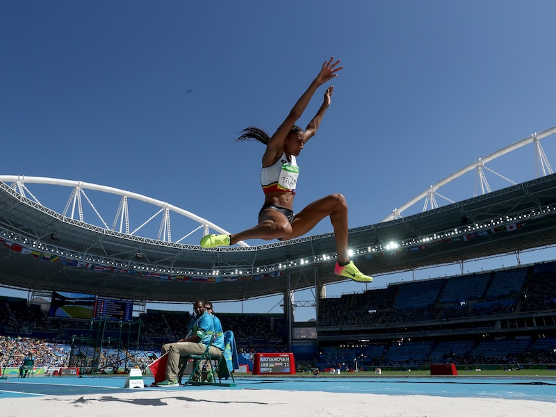 Nafi Thiam ruilt hoogspringen in voor verspringen op Memorial Van Damme