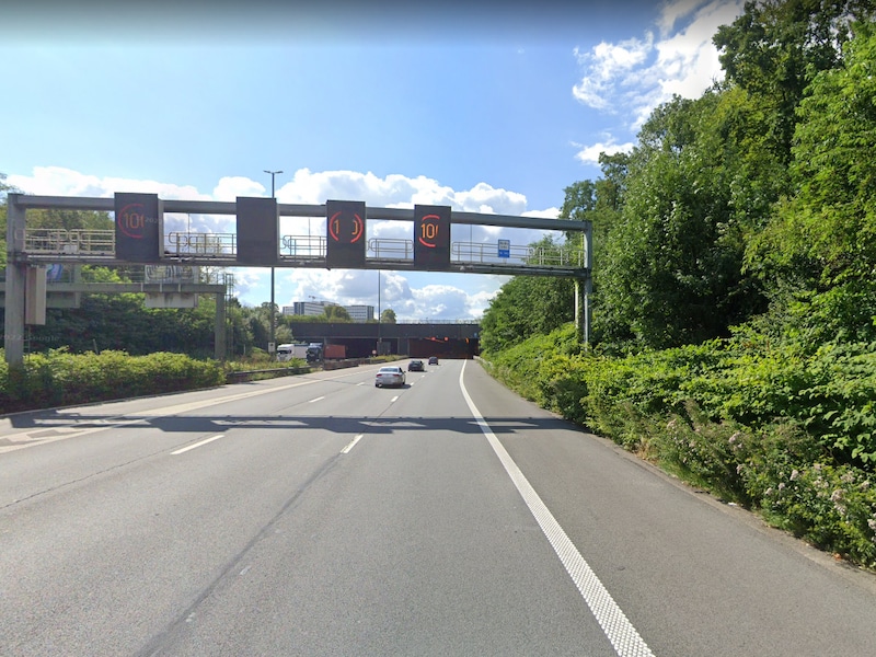 Ruim half uur file op E19 richting Antwerpen vanaf Mechelen-Noord: ongeval ter hoogte van de Craeybeckxtunnel