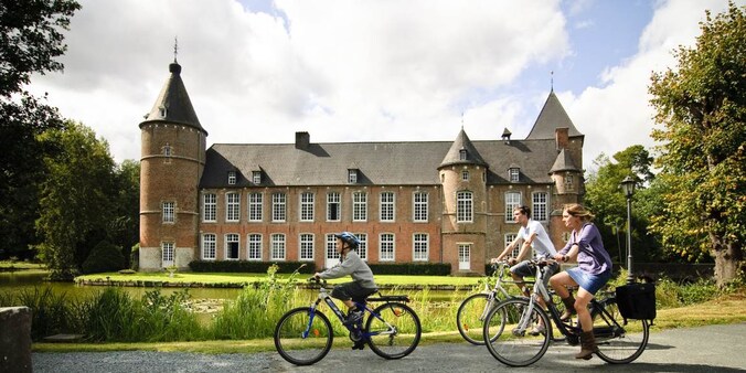 De Buitenspeeldag van Ternat gaat door in Park Kruikenburg. Beeld ter illustratie.