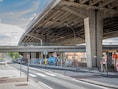 Infomarkt over toekomst viaduct Gentbrugge en omliggende snelwegen in Kalken