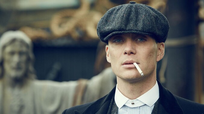 ‘Peaky Blinders’ - Cillian Murphy