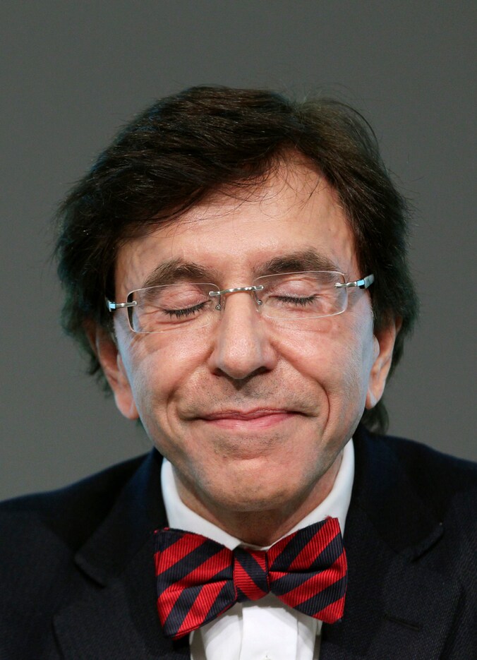 Elio Di Rupo.